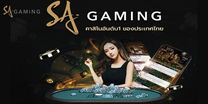 đại lý sa gaming