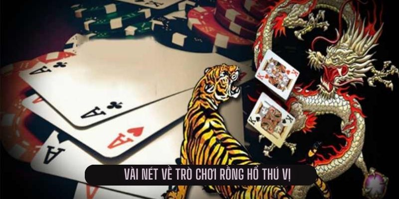 Vài nét về trò chơi Rồng hổ thú vị